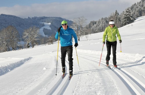 Langlaufen Flachau